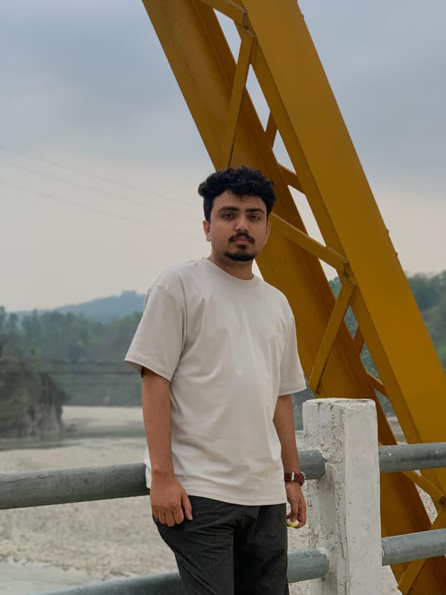 Pujan Lamichhane